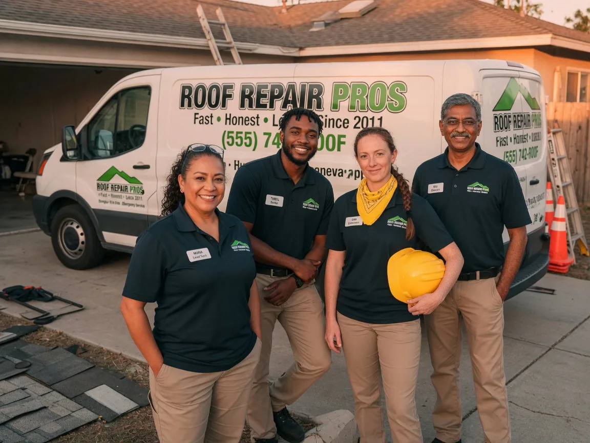 Roof Repair company in Lawton, PA